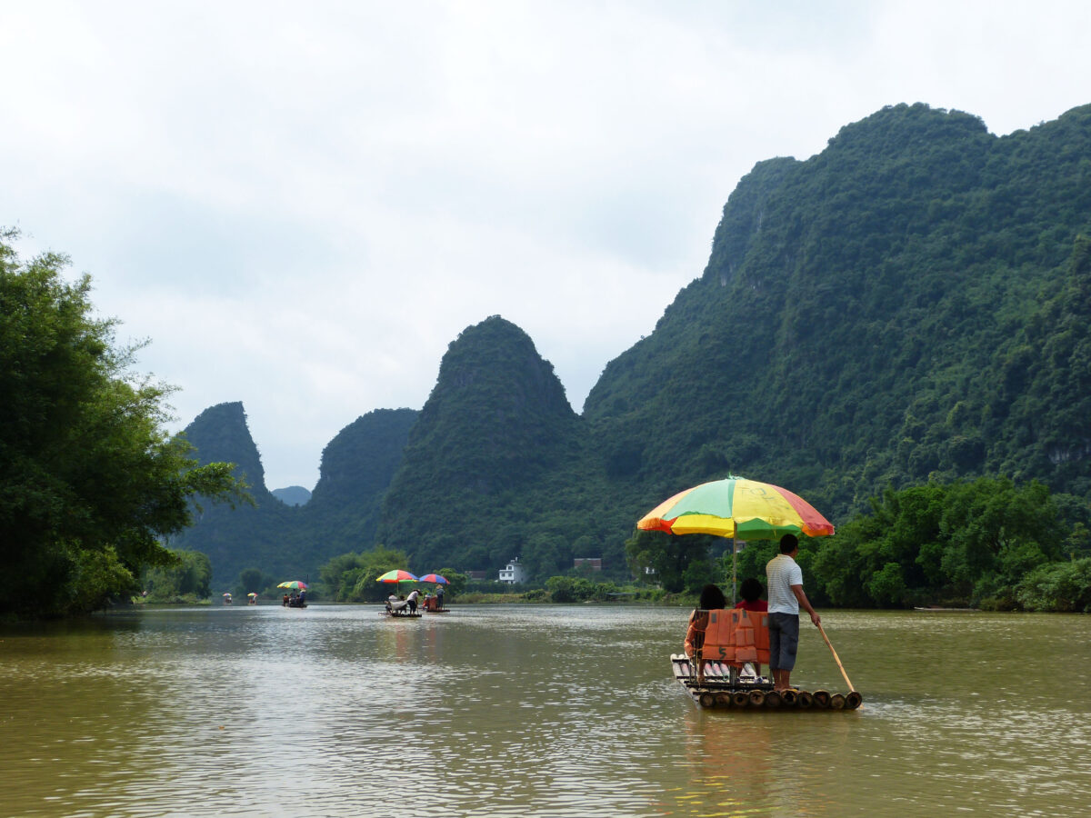 China 2015: Paradise Found in Guangxi – Personal Blog