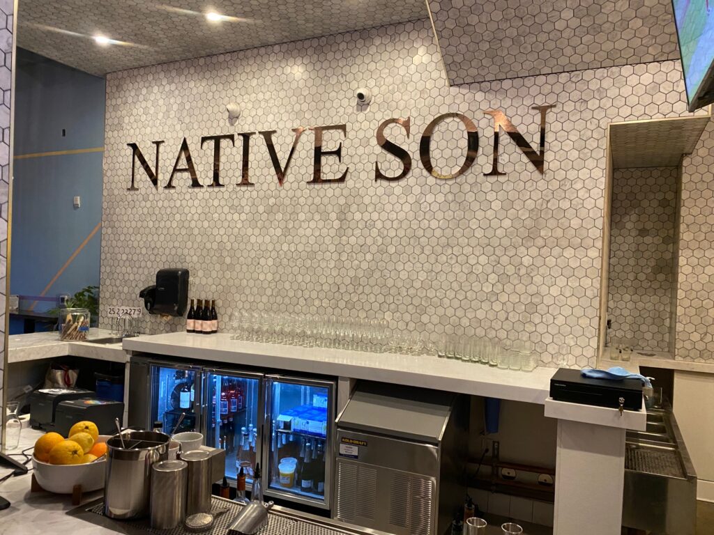 Orange County-born beer bar Native Son has opened its newest location in Downtown Los Angeles. - Photo courtesy of Native Son Bar DTLA