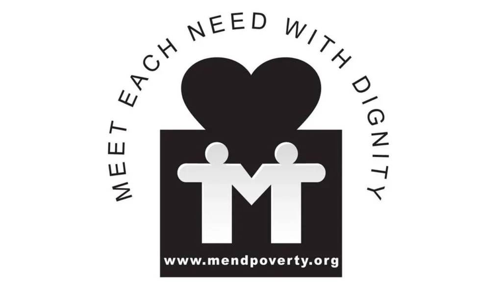 Meet Each Need with Dignity. - Photo courtesy of MEND