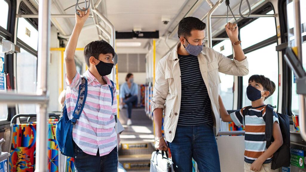 The GoPass pilot program was created as part of Metro’s Farless System Initiative to provide free transit passes for K-14 students across Los Angeles County. - Photo courtesy of Metro