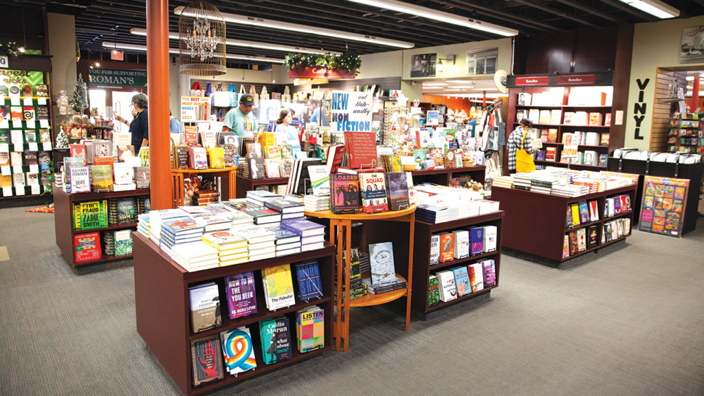 Joel Sheldon has decided to sell Vroman’s Bookstore after a century of family ownership. - Photo by Chris Mortenson