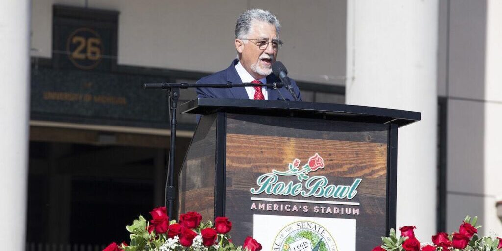 Sen. Anthony Portantino is the author of the bill. - Photo by Chris Mortenson