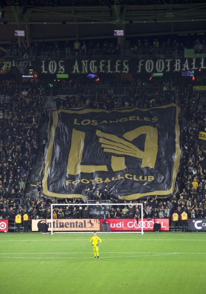 Los Angeles Football Club currently has 18 players under contract for the 2024 season. - Photo by Luke Netzley